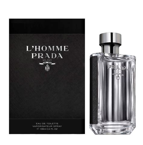 prada l homme release date|Prada l'homme perfume.